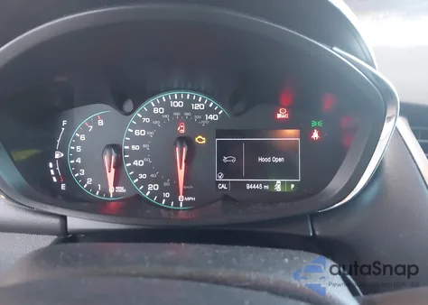 2020 Chevrolet Trax Fwd Ls из США, поврежденный, VIN KL7CJKSB2LB351616